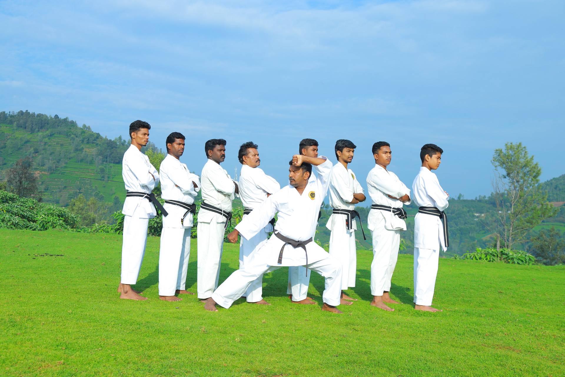 MINAMI KEN BUDO KARATE DO